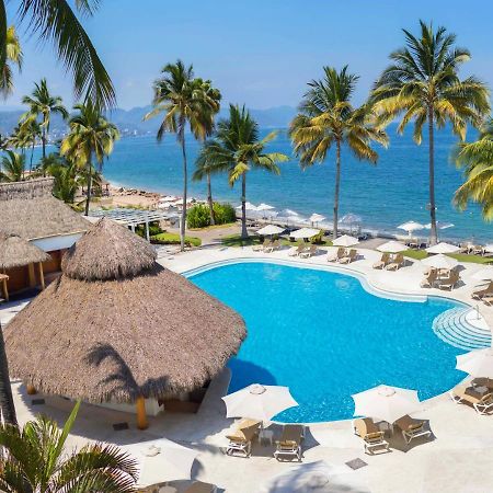 Plaza Pelicanos Club Beach Resort All Inclusive Puerto Vallarta Bagian luar foto