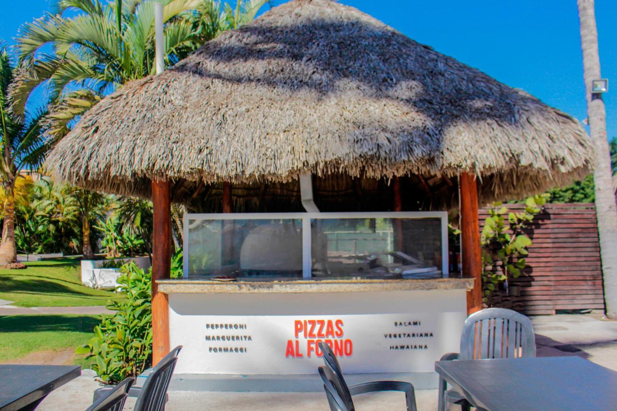 Plaza Pelicanos Club Beach Resort All Inclusive Puerto Vallarta Bagian luar foto