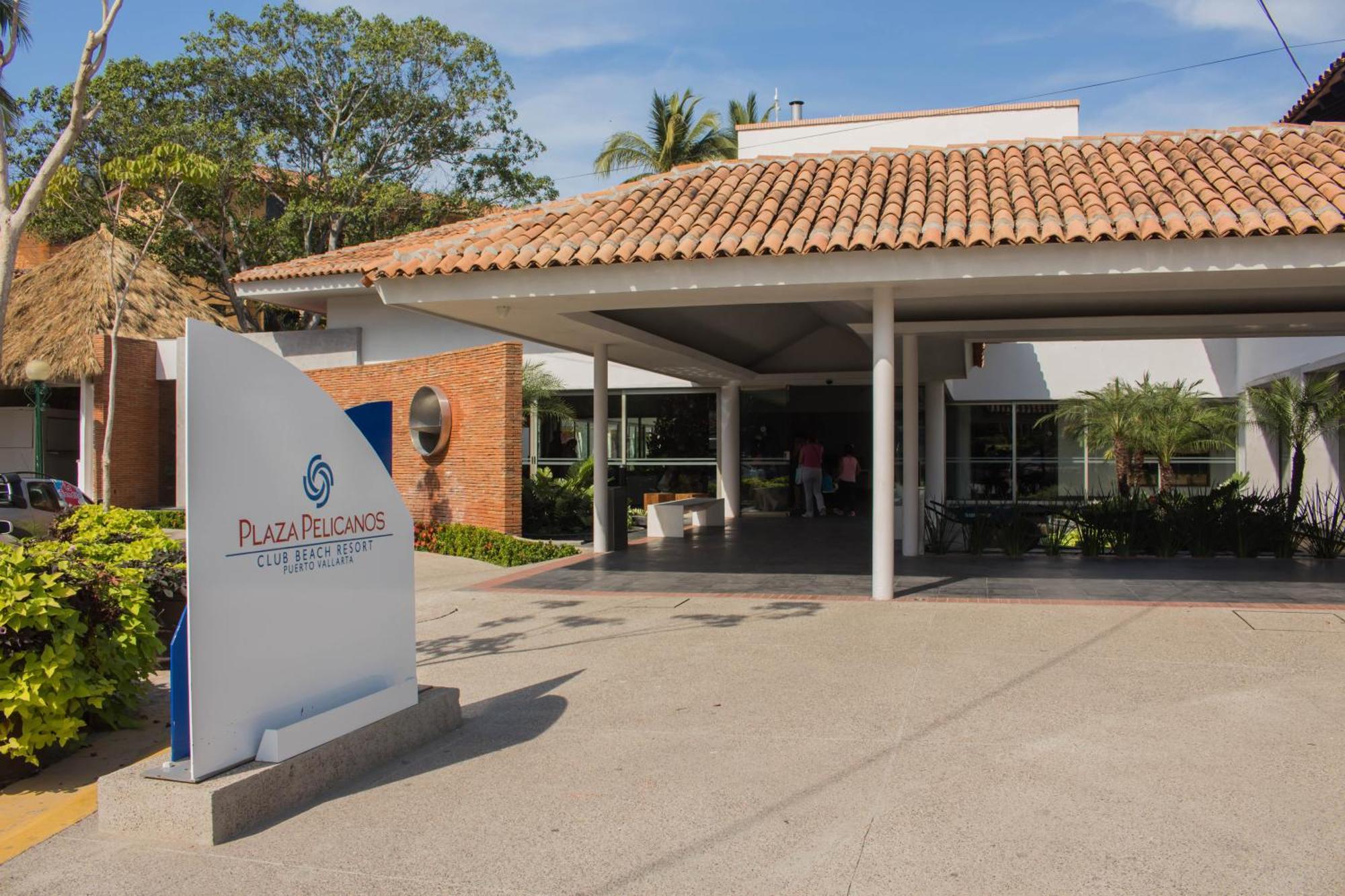 Plaza Pelicanos Club Beach Resort All Inclusive Puerto Vallarta Bagian luar foto