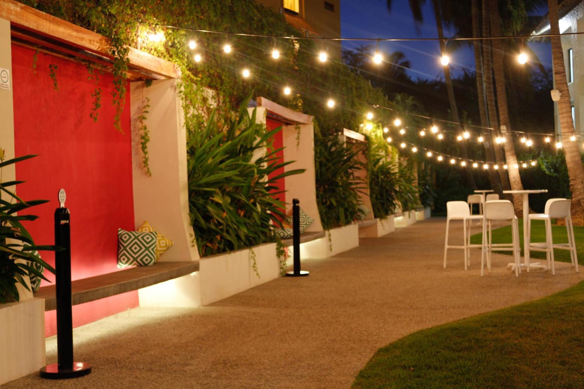 Plaza Pelicanos Club Beach Resort All Inclusive Puerto Vallarta Bagian luar foto