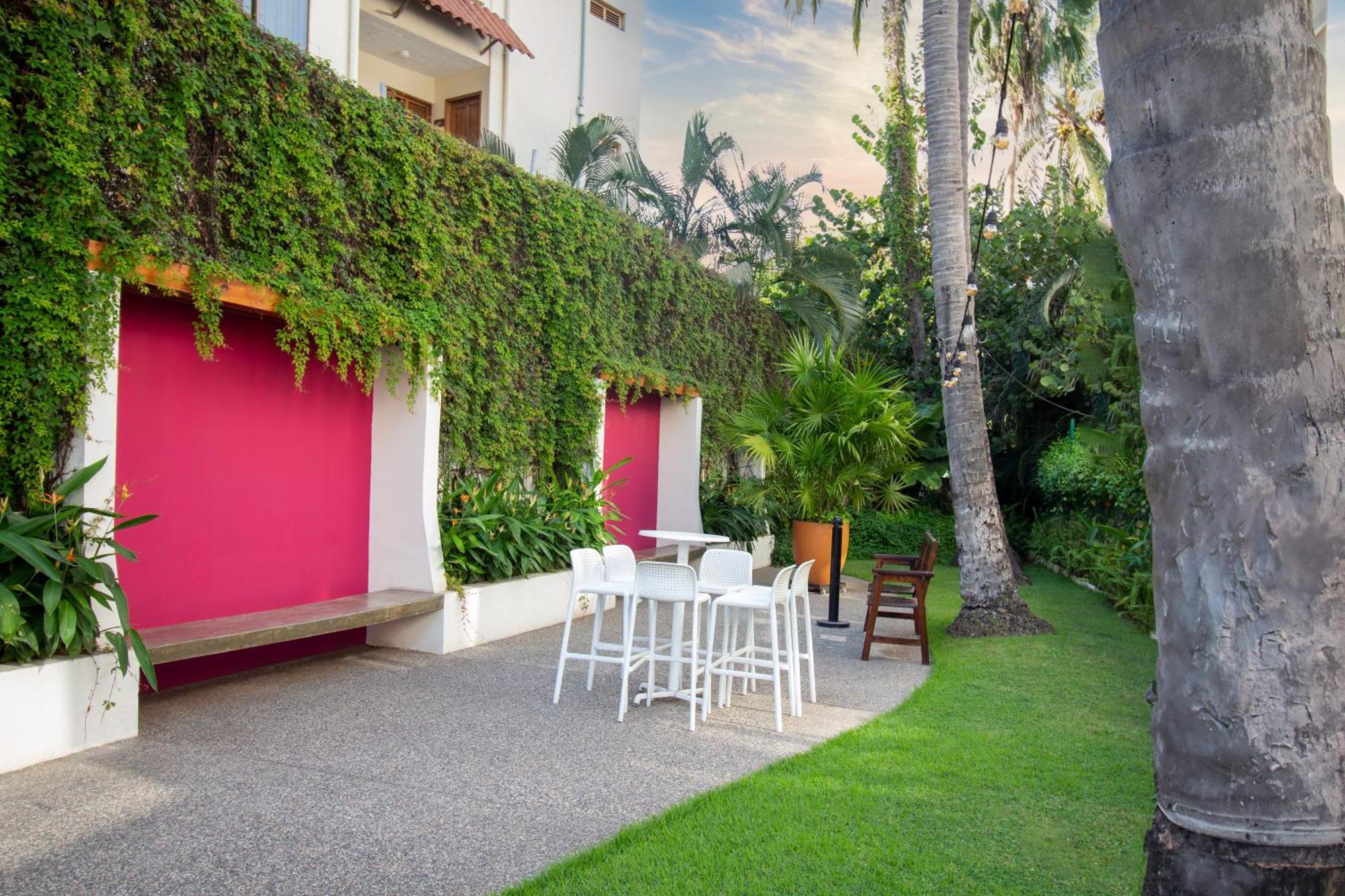 Plaza Pelicanos Club Beach Resort All Inclusive Puerto Vallarta Bagian luar foto